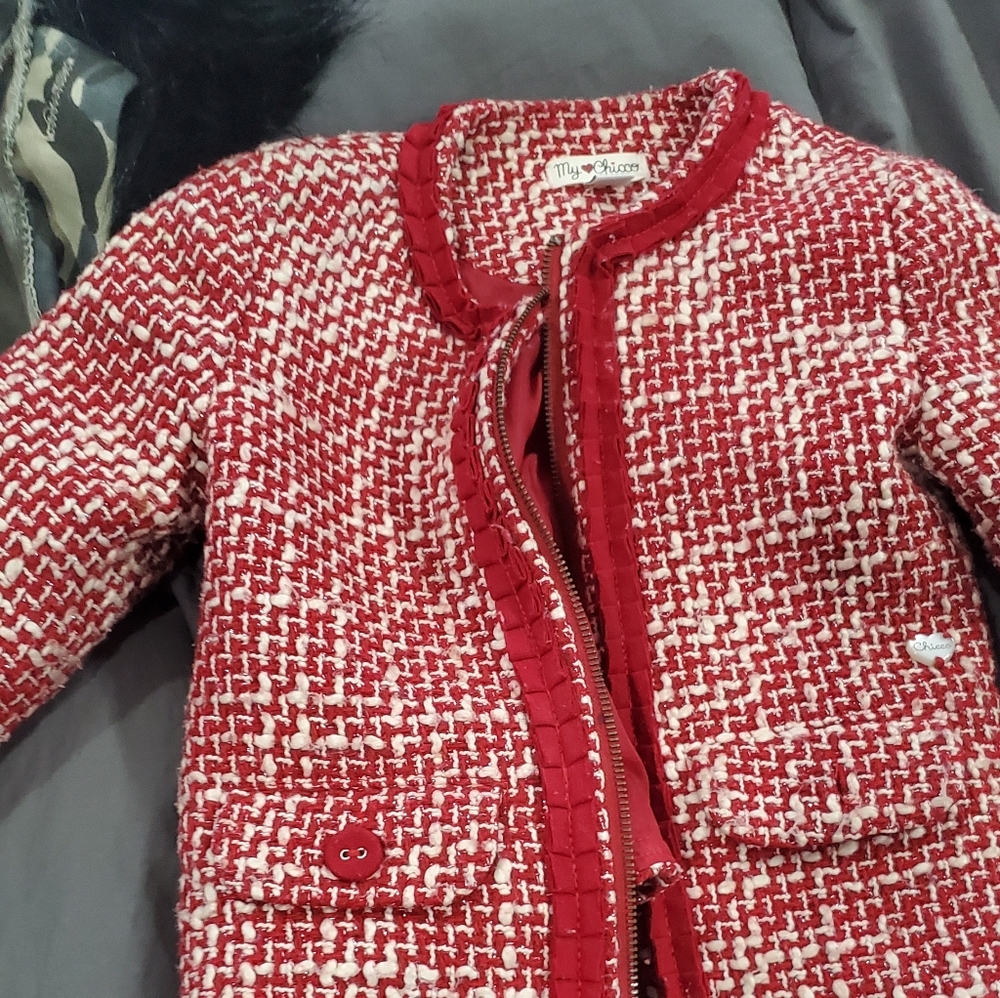 Dress blazer